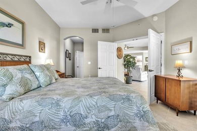 Great opportunity to own a first floor unit in the gated on Verandah Golf Course and Club in Florida - for sale on GolfHomes.com, golf home, golf lot