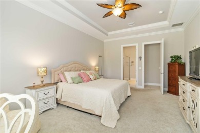 Welcome to 4540 Terrazza Court, where French Country elegance on Esplanade Golf and Country at Lakewood Ranch in Florida - for sale on GolfHomes.com, golf home, golf lot