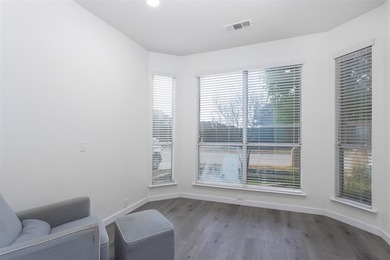 Most sought after floor plan in Frisco. Primary down, bedrooms on The Trails of Frisco Golf Club in Texas - for sale on GolfHomes.com, golf home, golf lot