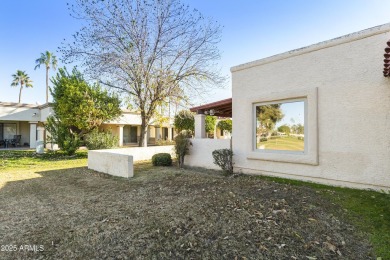 Welcome home to the highly sought-after 55+ community of on Fountain of the Sun Country Club in Arizona - for sale on GolfHomes.com, golf home, golf lot