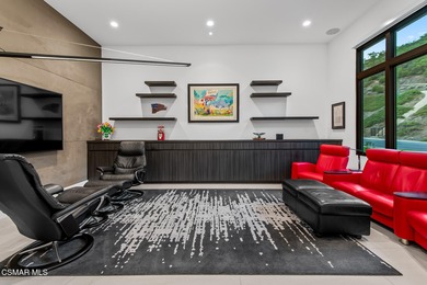 Absolutely extraordinary CUSTOM SINGLE LEVEL contemporary with on Sherwood Lake Club in California - for sale on GolfHomes.com, golf home, golf lot