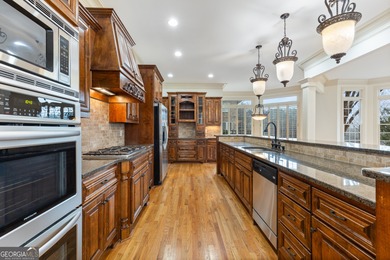 Welcome to a rare opportunity in the highly coveted Windermere on Windermere Golf Club in Georgia - for sale on GolfHomes.com, golf home, golf lot