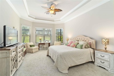 Welcome to 4540 Terrazza Court, where French Country elegance on Esplanade Golf and Country at Lakewood Ranch in Florida - for sale on GolfHomes.com, golf home, golf lot