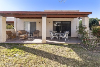 Welcome home to the highly sought-after 55+ community of on Fountain of the Sun Country Club in Arizona - for sale on GolfHomes.com, golf home, golf lot