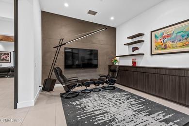 Absolutely extraordinary CUSTOM SINGLE LEVEL contemporary with on Sherwood Lake Club in California - for sale on GolfHomes.com, golf home, golf lot