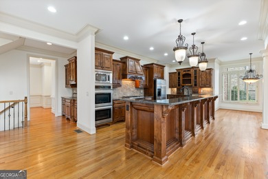 Welcome to a rare opportunity in the highly coveted Windermere on Windermere Golf Club in Georgia - for sale on GolfHomes.com, golf home, golf lot