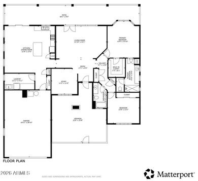 Live the resort lifestyle! Newer home in this active 55+ golf on Deer Valley Golf Course in Arizona - for sale on GolfHomes.com, golf home, golf lot
