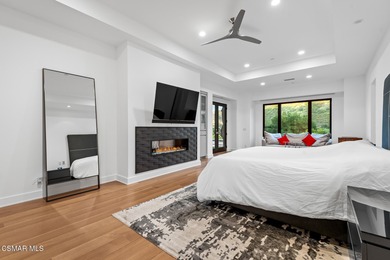 Absolutely extraordinary CUSTOM SINGLE LEVEL contemporary with on Sherwood Lake Club in California - for sale on GolfHomes.com, golf home, golf lot