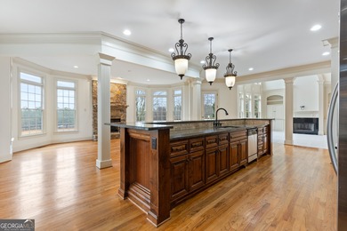 Welcome to a rare opportunity in the highly coveted Windermere on Windermere Golf Club in Georgia - for sale on GolfHomes.com, golf home, golf lot