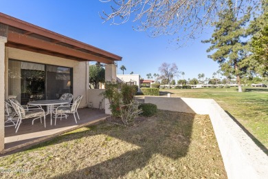 Welcome home to the highly sought-after 55+ community of on Fountain of the Sun Country Club in Arizona - for sale on GolfHomes.com, golf home, golf lot