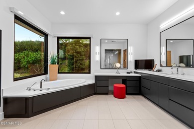 Absolutely extraordinary CUSTOM SINGLE LEVEL contemporary with on Sherwood Lake Club in California - for sale on GolfHomes.com, golf home, golf lot