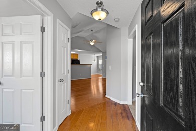Tucked into the desirable Summergrove community, this inviting on Summergrove Golf Club in Georgia - for sale on GolfHomes.com, golf home, golf lot