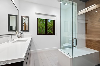 Absolutely extraordinary CUSTOM SINGLE LEVEL contemporary with on Sherwood Lake Club in California - for sale on GolfHomes.com, golf home, golf lot