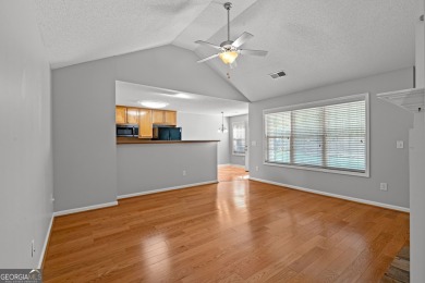 Tucked into the desirable Summergrove community, this inviting on Summergrove Golf Club in Georgia - for sale on GolfHomes.com, golf home, golf lot