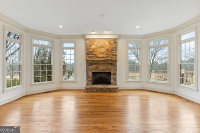 Welcome to a rare opportunity in the highly coveted Windermere on Windermere Golf Club in Georgia - for sale on GolfHomes.com, golf home, golf lot