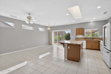 Live the resort lifestyle! Newer home in this active 55+ golf on Deer Valley Golf Course in Arizona - for sale on GolfHomes.com, golf home, golf lot