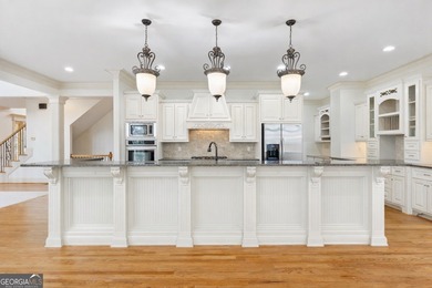 Welcome to a rare opportunity in the highly coveted Windermere on Windermere Golf Club in Georgia - for sale on GolfHomes.com, golf home, golf lot