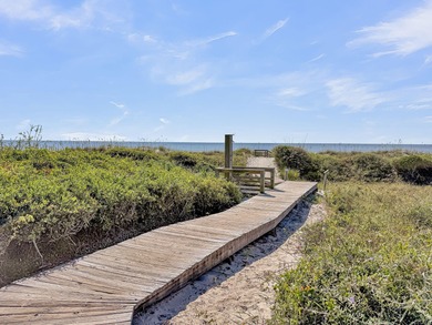 This turnkey villa is a prime, very close-to-beach location that on Kiawah Island Resort - Cougar Point in South Carolina - for sale on GolfHomes.com, golf home, golf lot