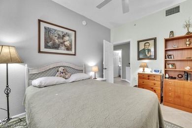 Great opportunity to own a first floor unit in the gated on Verandah Golf Course and Club in Florida - for sale on GolfHomes.com, golf home, golf lot