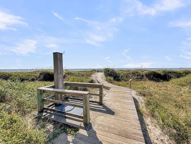 This turnkey villa is a prime, very close-to-beach location that on Kiawah Island Resort - Cougar Point in South Carolina - for sale on GolfHomes.com, golf home, golf lot