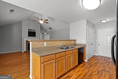 Tucked into the desirable Summergrove community, this inviting on Summergrove Golf Club in Georgia - for sale on GolfHomes.com, golf home, golf lot