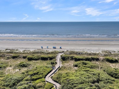 This turnkey villa is a prime, very close-to-beach location that on Kiawah Island Resort - Cougar Point in South Carolina - for sale on GolfHomes.com, golf home, golf lot