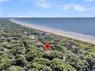 This turnkey villa is a prime, very close-to-beach location that on Kiawah Island Resort - Cougar Point in South Carolina - for sale on GolfHomes.com, golf home, golf lot