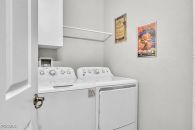 Great opportunity to own a first floor unit in the gated on Verandah Golf Course and Club in Florida - for sale on GolfHomes.com, golf home, golf lot