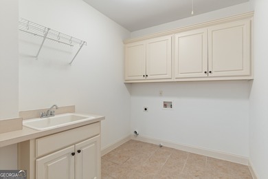 Welcome to a rare opportunity in the highly coveted Windermere on Windermere Golf Club in Georgia - for sale on GolfHomes.com, golf home, golf lot