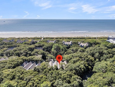 This turnkey villa is a prime, very close-to-beach location that on Kiawah Island Resort - Cougar Point in South Carolina - for sale on GolfHomes.com, golf home, golf lot