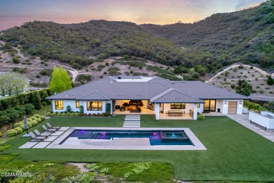Absolutely extraordinary CUSTOM SINGLE LEVEL contemporary with on Sherwood Lake Club in California - for sale on GolfHomes.com, golf home, golf lot