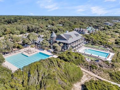 This turnkey villa is a prime, very close-to-beach location that on Kiawah Island Resort - Cougar Point in South Carolina - for sale on GolfHomes.com, golf home, golf lot