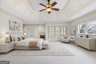 Welcome to a rare opportunity in the highly coveted Windermere on Windermere Golf Club in Georgia - for sale on GolfHomes.com, golf home, golf lot