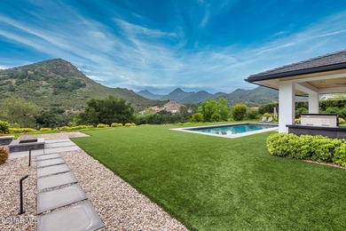 Absolutely extraordinary CUSTOM SINGLE LEVEL contemporary with on Sherwood Lake Club in California - for sale on GolfHomes.com, golf home, golf lot