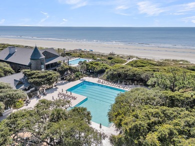 This turnkey villa is a prime, very close-to-beach location that on Kiawah Island Resort - Cougar Point in South Carolina - for sale on GolfHomes.com, golf home, golf lot