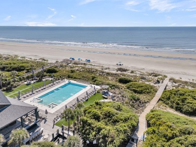 This turnkey villa is a prime, very close-to-beach location that on Kiawah Island Resort - Cougar Point in South Carolina - for sale on GolfHomes.com, golf home, golf lot