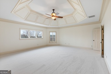 Welcome to a rare opportunity in the highly coveted Windermere on Windermere Golf Club in Georgia - for sale on GolfHomes.com, golf home, golf lot