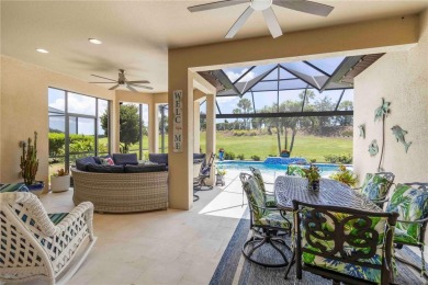 Welcome to 4540 Terrazza Court, where French Country elegance on Esplanade Golf and Country at Lakewood Ranch in Florida - for sale on GolfHomes.com, golf home, golf lot