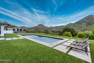 Absolutely extraordinary CUSTOM SINGLE LEVEL contemporary with on Sherwood Lake Club in California - for sale on GolfHomes.com, golf home, golf lot