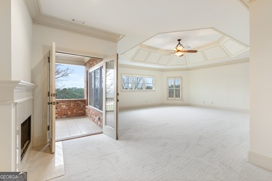 Welcome to a rare opportunity in the highly coveted Windermere on Windermere Golf Club in Georgia - for sale on GolfHomes.com, golf home, golf lot