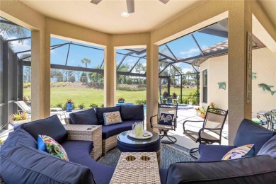 Welcome to 4540 Terrazza Court, where French Country elegance on Esplanade Golf and Country at Lakewood Ranch in Florida - for sale on GolfHomes.com, golf home, golf lot