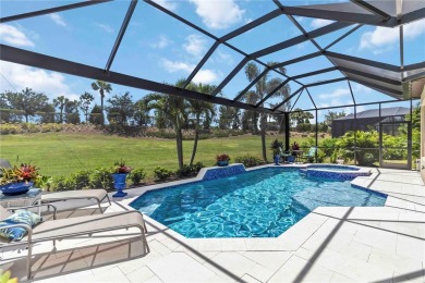 Welcome to 4540 Terrazza Court, where French Country elegance on Esplanade Golf and Country at Lakewood Ranch in Florida - for sale on GolfHomes.com, golf home, golf lot