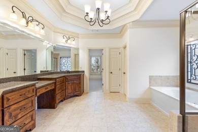 Welcome to a rare opportunity in the highly coveted Windermere on Windermere Golf Club in Georgia - for sale on GolfHomes.com, golf home, golf lot