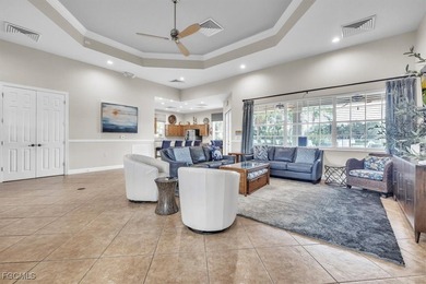 Great opportunity to own a first floor unit in the gated on Verandah Golf Course and Club in Florida - for sale on GolfHomes.com, golf home, golf lot