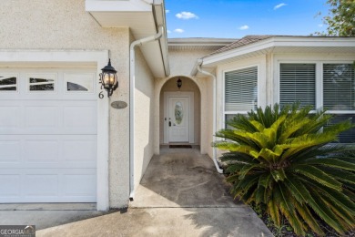 Light-filled and spacious, this beautiful attached home is on Laurel Island Links in Georgia - for sale on GolfHomes.com, golf home, golf lot