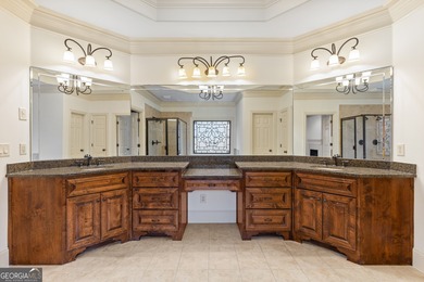 Welcome to a rare opportunity in the highly coveted Windermere on Windermere Golf Club in Georgia - for sale on GolfHomes.com, golf home, golf lot