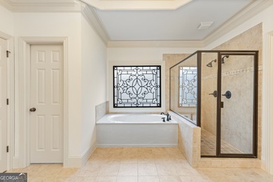 Welcome to a rare opportunity in the highly coveted Windermere on Windermere Golf Club in Georgia - for sale on GolfHomes.com, golf home, golf lot