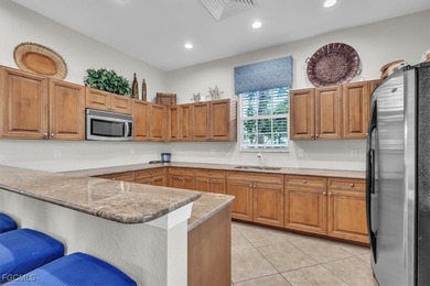 Great opportunity to own a first floor unit in the gated on Verandah Golf Course and Club in Florida - for sale on GolfHomes.com, golf home, golf lot