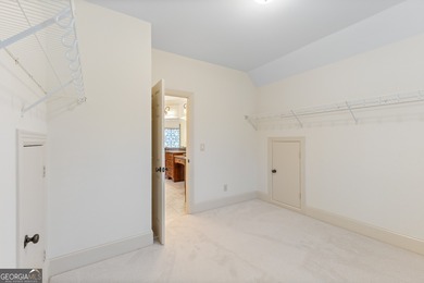 Welcome to a rare opportunity in the highly coveted Windermere on Windermere Golf Club in Georgia - for sale on GolfHomes.com, golf home, golf lot