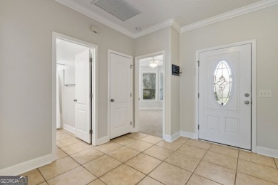 Light-filled and spacious, this beautiful attached home is on Laurel Island Links in Georgia - for sale on GolfHomes.com, golf home, golf lot